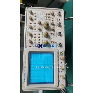ออสซิลโลสโคป Tektronix 2445B มือสอง 1 เครื่อง สี่ช่องสัญญาณ 150 MHz แบบอนาล็อก hx - Product Image 2