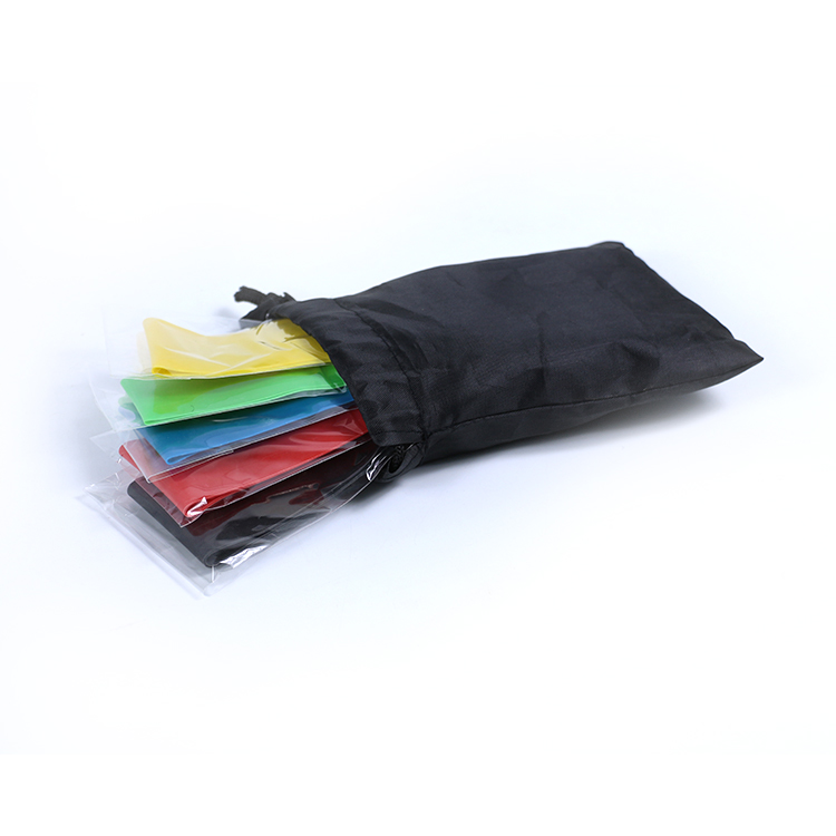 Natural Latex Workout Bands Pull up Assist Band Exercise for Body Stretch