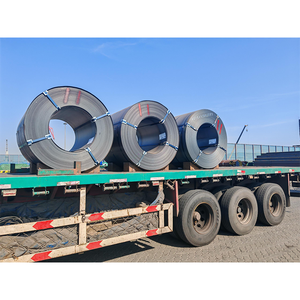 Высокое качество Q195 Q215 S235jr Hrc катушки Оригинал S235jr горячекатаная Углеродистая стальная катушка рулон углеродистой стали Углеродистая стальная полоса - Product Image 2