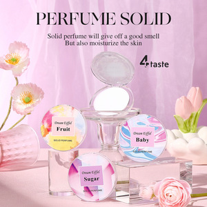 Perfume en Crema con Aroma Floral, Eau <span class=keywords><strong>de</strong></span> Parfum, Fragancia Duradera y Diseño Portátil - Product Image 2