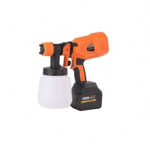 Herramienta de pulverización inalámbrica tipo <span class=keywords><strong>pistola</strong></span> de litio para el hogar <span class=keywords><strong>PISTOLA</strong></span> DE PULVERIZACIÓN eléctrica multifuncional <span class=keywords><strong>PISTOLA</strong></span> DE PULVERIZACIÓN eléctrica - Product Image 6