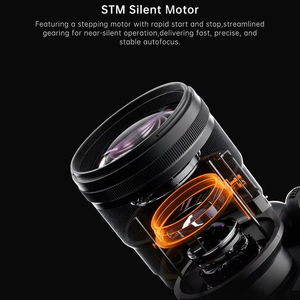 เลนส์ 7artisans 135 มม. F1.8 MAX ฟูลเฟรม STM ออโต้โฟกัส รูรับแสงกว้าง สำหรับถ่ายภาพบุคคล เหมาะสำหรับกล้องมิเรอร์เลส Sony E และ <span class=keywords><strong>Nikon</strong></span> <span class=keywords><strong>Z</strong></span> Mount - Product Image 5