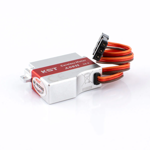 KST A08H V6.0 3.2Kgf.cm 0.09sec Coreless Metal Gear HV KST for Glider DLG - Product Image 5