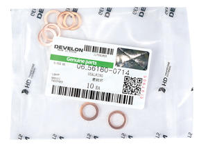 Pompa Injeksi Assy <span class=keywords><strong>Excavator</strong></span> Develon Doosan Hyundai Original Pabrikan 400912-00071 Suku Cadang Asli untuk Konstruksi - Product Image 5