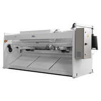 Chine fabricant cisaille qc12y 8x3200 cnc cisaille cisaille électrique cisaille