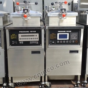 Freidora a presión de gas KFC de acero inoxidable con certificación CE/máquina de <span class=keywords><strong>asar</strong></span> <span class=keywords><strong>pollos</strong></span> - Product Image 4