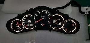 Nouveau design LCD écran de tableau de bord numérique écran de compteur de vitesse pour <span class=keywords><strong>Porsche</strong></span> <span class=keywords><strong>Cayenne</strong></span> - Product Image 4