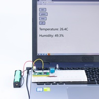 Raspberry Pi Pico W Ultimate Starter Kit admite el programa MicroPython C/C ++, con más de 450 artículos, 117 proyectos para Arduino Kit