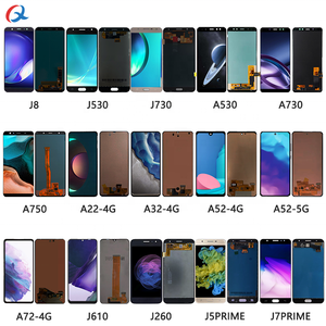 Großhandel LCD-Bildschirm-Ersatz für Samsung J-Serie J2 J3 J4 J5 J6 J7 J8 und <span class=keywords><strong>A</strong></span>-Serie A3 A5 A8 A9 Mobiltelefone - Product Image 6