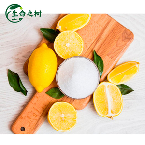 Ácido Cítrico Monohidrato de Grado Alimenticio Premium, 25 kg, Reguladores de Acidez, Árbol de la Vida, Venta al Por Mayor Confiable, Directo del Fabricante - Product Image 4