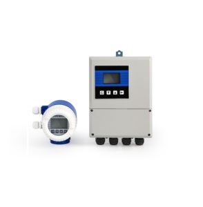Yheng kháng hóa chất transmitter cho pin hoạt động Sông Lưu lượng kế 4 20mA cảm biến điện từ đo lưu lượng chuyển đổi - Product Image 2