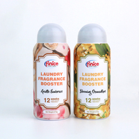 Finice 275g Perles de parfum longue durée jetables pour lessive, adoucissant textile, capsules de détergent, parfum Fleur Élégante