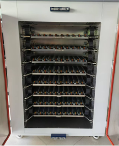 SATA 2.0/2.5/3.0 cao-temp lão hóa buồng điện tử phân tích điện cho sản xuất hàng loạt xác nhận - Product Image 3