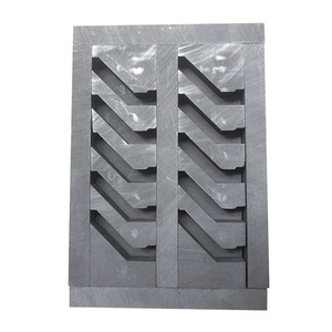 Fabrika fiyat yüksek kalite profesyonel özelleştirilmiş özel şekilli elmas araçları grafit kalıpları - Product Image 4