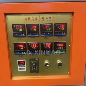 Macchina per Soffiaggio Plastica Semi-Automatica, Soffiatrice per Bottiglie PET, Macchina per Produzione Bottiglie - Product Image 5