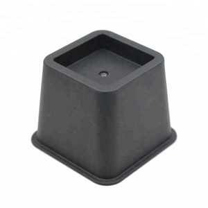 De plástico de alta calidad cama para recaudar fondos para pies de los <span class=keywords><strong>muebles</strong></span> - Product Image 4