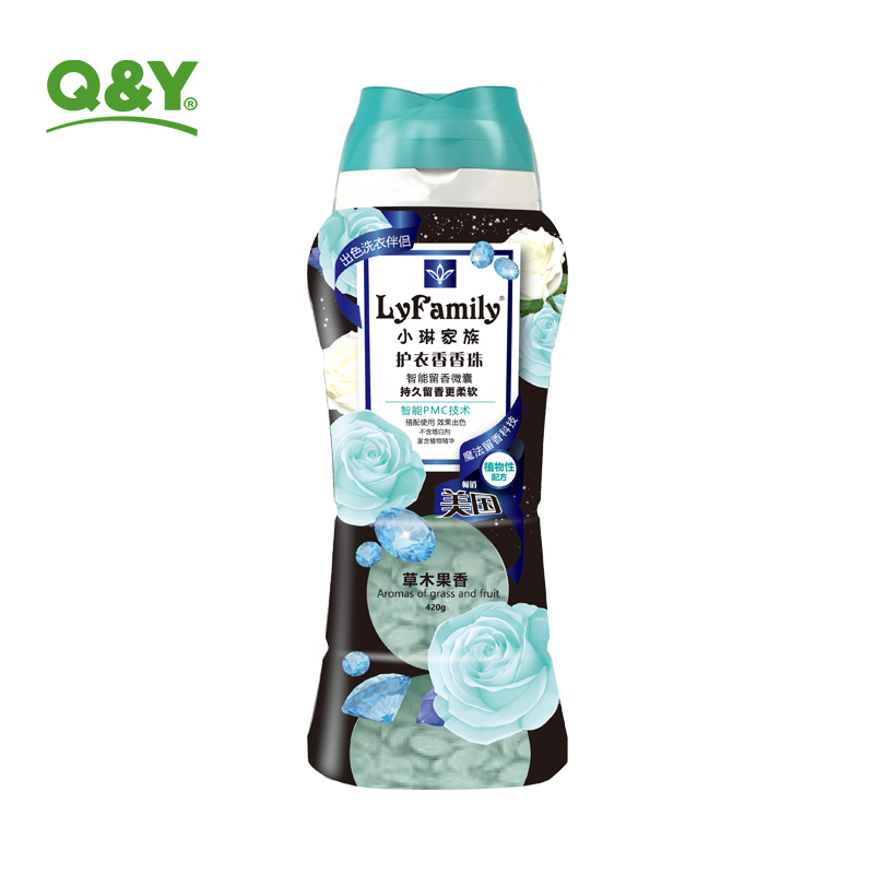 Лучший моющий аппарат для стирки, смягчитель, бусины с более стойким ароматом, усилитель аромата для стирки