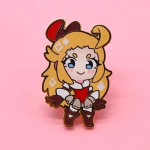 Epoxy: Beste Wahl für Cartoon-Anstecker, Günstige Maßgefertigte Hart- und Weich-Emaille-Pins, Individuelle Emaille-Pins ohne Mindestbestellmenge - Product Image 4