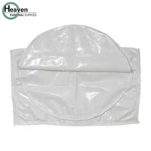 Новые товары, похоронные принадлежности, биоразлагаемые ветеринарные пакеты для домашних животных, сумки для тела животных, для продажи - Product Image 1