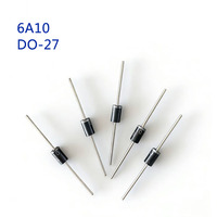 Diode redresseuse générale en silicium 6A10