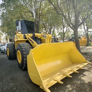 Obral mesin pemuat hidrolik WA380-6 <span class=keywords><strong>Komatsu</strong></span> bekas kondisi Superior WA <span class=keywords><strong>320</strong></span> 350 380 470 500 harga terbaik - Product Image 2