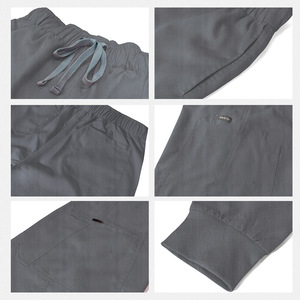Uniforme Médico Unisex de Tela Suave con Cuello en V, Modelo 42030, Ropa Sensual para Mujer, Ropa de Boutique Femenina - Product Image 4