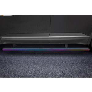 Car Power Running Side <b>Step</b> Led <b>Light</b> for Mercedes Benz Vito Electric Side <b>Step</b> Car Power Running Side <b>Step</b> Led <b>Light</b> for - Product Image 4