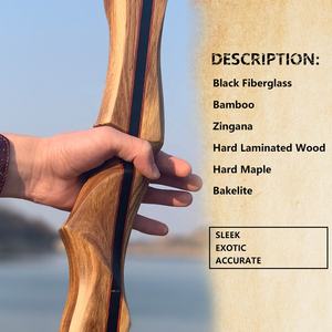 Recoon-Arco de Tiro con Arco recurvo para caza, conjunto de arco recurvo de 60 pulgadas y 62 pulgadas, novedad de 2023 - Product Image 4