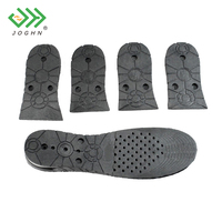 Joggn – semelles intérieures réglables en Pvc, coussinets de 2 pouces, rehausseur de chaussures, rehausseur de hauteur
