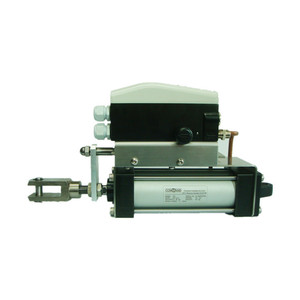 Actuador de Cilindro de Aceite Neumático Hidráulico CPL-AM, Accionado por Aire - Product Image 3