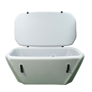 OHO High Quality DWF Patented Cold <strong>Tub</strong> Combo Portable Foldable Outdoor Sauna <strong>Tent</strong> with Cold and <strong>Hot</strong> Therapy - Product Image 4