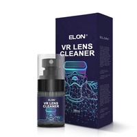 Kit de nettoyage de casque VR 30ml, spray nettoyant pour objectif VR naturel, outil de nettoyage pour lunettes et caméras
