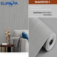 Autocollant mural auto-adhésif imperméable et ignifuge EUROPA en cuir XPE PVC, épaisseur 2,3 mm, pour salle de sport, salle de bain, décoration intérieure