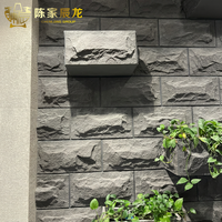MIGLIORE haute qualité hache ciseau pierre Flexible carrelage Mcm doux carrelage revêtement ligne carreaux de pierre pour mur extérieur et intérieur