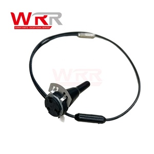 เสาอากาศหลังคาสำหรับรถเบนซ์ W210 W202 E320 E430 C230 ระบบภายนอกรถยนต์ ทนทาน พร้อมฐานเสาอากาศและแกนเสา - Product Image 4