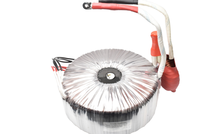 Transformateur d'alimentation toroïdal isolant monophasé Hongxi 15000W, autotransformateur, entrée 48V, 50/60Hz, bobine de surtension en aluminium