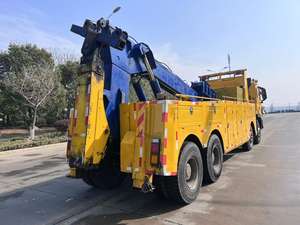 Camión de Remolque JAC Usado a Bajo Precio, Motor Weichai WP10.340E32, 28 Toneladas, Pocas Horas de Trabajo, 246/250KW, Modelo 2023, Euro5, 2 Años de Garantía - Product Image 5