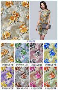 2025 recién llegados Ready Goods 50D <span class=keywords><strong>Armani</strong></span> satén tela de impresión Digital para ropa de vestir de Dama - Product Image 6