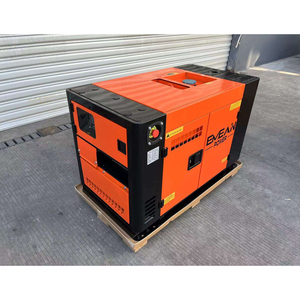 Generador Silencioso de 8kW 8kVA para Venta, Generador de Respaldo para Toda la Casa ED3500DE 8kVA - Product Image 2