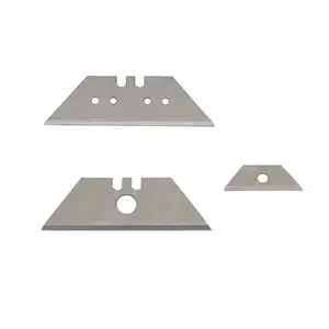 Sharpness hook blade custom trapezoid blades utility