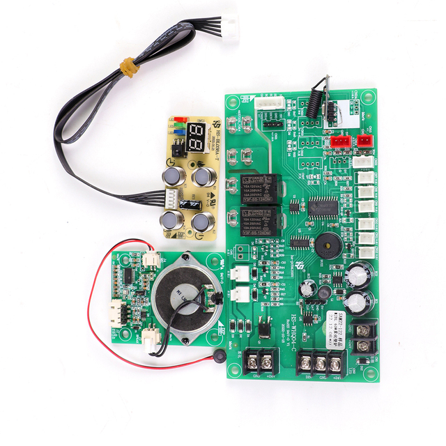 Integrated Circuit Board Design Drone PCB Components Parts Sourcing PCBA Chip Assembly for Electric Fireplace