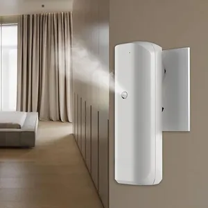 Slimme Aroma Diffuser Voor Hotel Home Plug In Geurmachine Hete Verkoop Elektrische Luchtbevochtiger Diffuser Aroma Etherische Olie