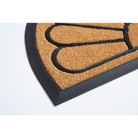 Tendance 2026] Tapis d'entrée antidérapant de qualité supérieure vendu directement par l'usine, motif original, paillasson d'entrée lavable en polypropylène