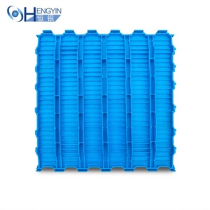Pavimento in Plastica a Doghe Senza Giunture HengYin HY F008/F009, Durevole, <span class=keywords><strong>per</strong></span> <span class=keywords><strong>Stalle</strong></span> <span class=keywords><strong>Moderne</strong></span> di Maiali, <span class=keywords><strong>Capre</strong></span> e Pecore, con Contenimento Completo del Letame e Facile Pulizia - Product Image 5