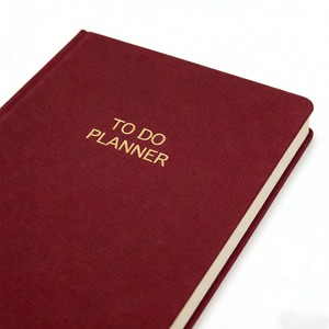 Diario de Tapa Dura de Piel Sintética Be Kind to Yourself - Cuaderno Personalizado para el Cuidado Personal, Salud Mental, Gratitud y Reflexión Diaria - Product Image 4