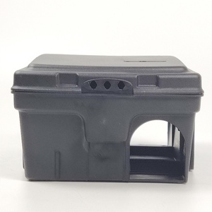 กับดักหนูพลาสติกขนาดใหญ่ สถานีวางเหยื่อสำหรับกำจัดหนู - Product Image 5