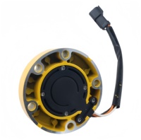 Capteur de position E345D E349D E374D C7.1 539-6653 5396653 266-2337 2662337 169-0417 1690417 pour accessoires d'excavatrice Caterpillar