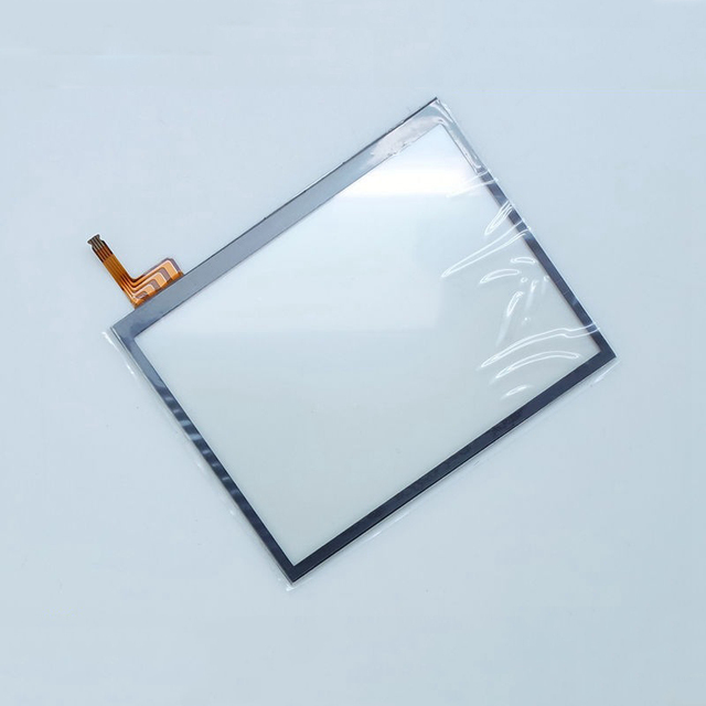 Touch Screen Touchscreen Digitizer Repair Part for Nintendo DS Lite for NDSL Game Console - Easy to Replacement