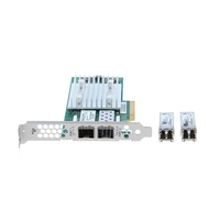 HPE StoreFabric P9D94A SN1100Q 16Gb Dual Port PCIe3 Fibre Channel HBA Serveur Interne Sans Fil en Stock