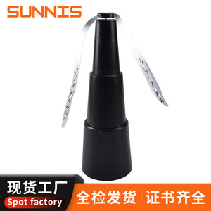 Mata Mosquitos Eléctrico Portátil, Funciona con Batería, de Plástico, para Uso Doméstico, en Exteriores y Camping, Eficiente y de Larga Duración - Product Image 2